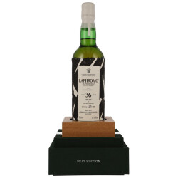 Laphroaig 36 Jahre The Wall Collection Whisky 42,5% 0,70l