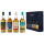 Spirited Xchange Diageo Special Release 2023 Whisky Collection 56,9% 4 x 200ml