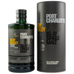 Port Charlotte Islay Barley 8 Jahre 2013/2021 Whisky 50%...