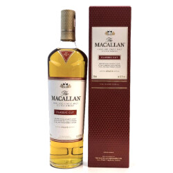 Macallan Classic Cut 2023 Limited Edition Whisky 50,3% 0,70l