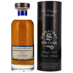 Bunnahabhain Staoisha 9 Jahre 2013/2023  Whisky 46% 0,70l
