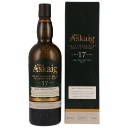 Port Askaig 17 Jahre Whisky Limited Edition 50,5% 0,70l