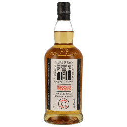 Kilkerran Heavily Peated Batch 9 Edition 2023 Whisky...