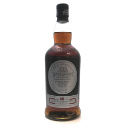 Hazelburn 15 Jahre Edition 2023 Whisky 55,8% 0,70l