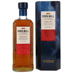 Eden Mill Sherry Cask Whisky 46% 0,70l
