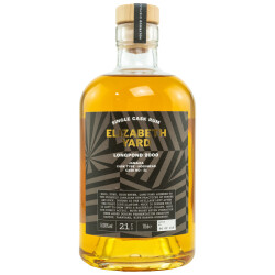 Elizabeth Yard Rum LongPond 21 Jahre Jamaica 51,3% 0,70l