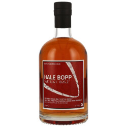 Hale Bopp 2011/2023 - 12 Jahre Scotch Universe Whisky...