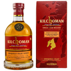 Kilchoman 2014/2023 - 8 Jahre Armagnac Finish Whisky...