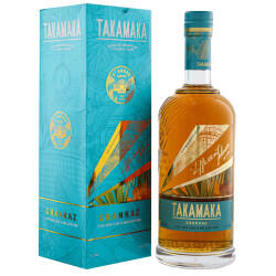 Takamaka Grankaz Rum St. Andre Series 45,1% 0,70l