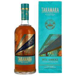 Takamaka PTI Lakaz Rum St. Andre Series 45,1% 0,70l