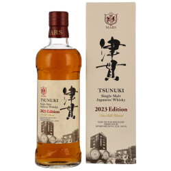 Mars Tsunuki Edition 2023 Whisky 50% 0,70l
