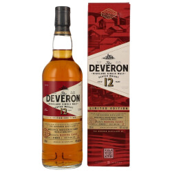 The Deveron 12 Jahre Madeira Casks Whisky 40% 0,70l