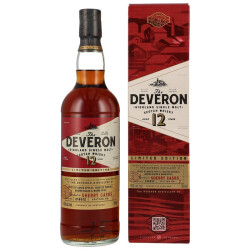 The Deveron 12 Jahre Sherry Casks Whisky 40% 0,70l