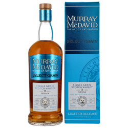 Girvan 16 Jahre Murray McDavid Sherry & Madeira &...