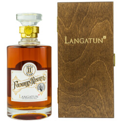 Langatun Founders Reserve Sherry Cask #135 Whisky 49,12%...