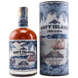Navy Island Navy Strength Jamaican Rum 57% 0,70l