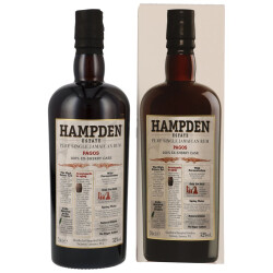 Hampden Pagos 2023 Rum 52% 0,70l