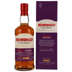 Benromach Bordeaux Wine Cask 12 Jahre 2011/2023 Whisky 46% 0,70l