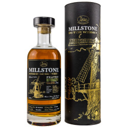 Millstone 3 YO 2019/2022 Peated Rivesaltes Cask Whisky...
