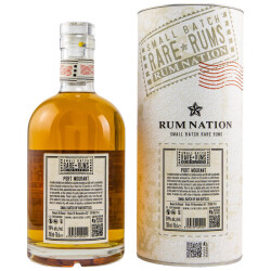 Port Mourant 2010/2022 Sherry Finish Rum Nation 59% 0,70l