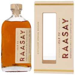 Isle of Raasay Single Malt Whisky - Single Cask #22/666 -...