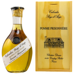 Christian Drouin Pomme Prisonniere - Calvados Pays dAuge...