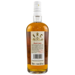 FRC - Barbados & Jamaica Caribbean Rum 40% 0,70l