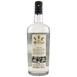 FRC - Unaged Ghana White Rum 65% 0,70l
