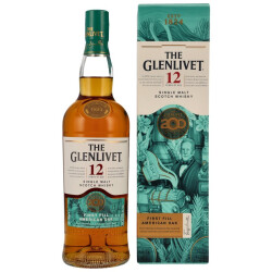 Glenlivet 12 Jahre 200 Years Anniversary Limited Edition...
