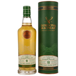 Auchroisk 10 Jahre Gordon & MacPhail Discovery New Range Whisky 43% 0,70l