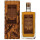 Mhoba Rum Umbila Bourbon Single Cask - New Vibrations Collection 59,7% 0,70l