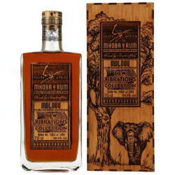 Mhoba Rum Indovlu Bourbon & Brandy Casks - New...