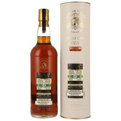 Miltonduff 12 YO 2011/2023 Sherry Cask #83900087 Duncan Taylor Whisky 54,4% 0,70l