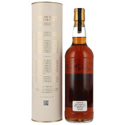 Miltonduff 12 YO 2011/2023 Sherry Cask #83900087 Duncan Taylor Whisky 54,4% 0,70l