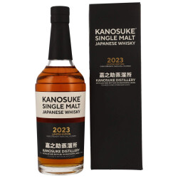 Kanosuke 2023 Limited Edition Single Malt Whisky Japan...