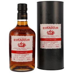 Edradour Merlot Cask 2012/2023 - 11 Jahre Whisky 48,2% 0,70l