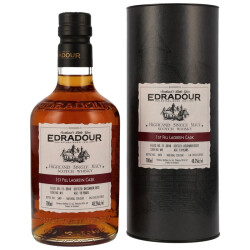Edradour Lagrein Cask 2010/2023 - 13 Jahre Whisky 48,2%...