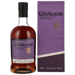 Glenallachie 12 Jahre Single Malt Whisky 46% 0,70l - Neue...