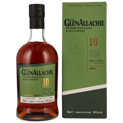 GlenAllachie 10 Jahre Batch 11 Cask Strength Whisky 59,4%...