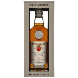 Longmorn 2008/2023 Distillery Label - Single Malt Whisky...