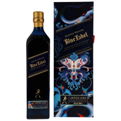 Johnnie Walker Blue Label Chinese New Year of the Wooden...