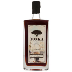 Tonka Gin Espresso 42% 0,50l