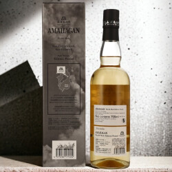 Amahagan Peated Edition World Malt Whisky Japan 47% 0,70l