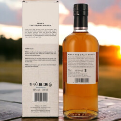 Nikka The Grain Whisky Japan 48% 0,70l