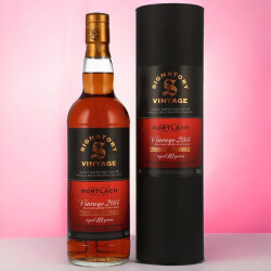 Mortlach 2014/2024 - 10 YO Small Batch Edition #6 - Signatory Vintage Whisky 48,2% 0,70l