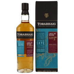 Torabhaig Cnoc Na Moine The Legacy Series Whisky 46% 0,70l