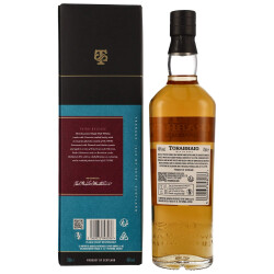 Torabhaig Cnoc Na Moine The Legacy Series Whisky 46% 0,70l