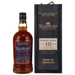 Elsburn Distillery Edition 10 Jahre - Harzer Single Malt...