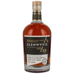 GlenWyvis 2018/2024 - 5 Jahre First Fill Oloroso Sherry Butt #243