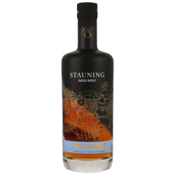 Stauning HØST - Single Grain Danish Whisky 40,5%...